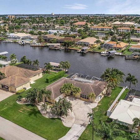 Villa Catalina Isles - Holidays In Paradise Cape Coral Exteriér fotografie