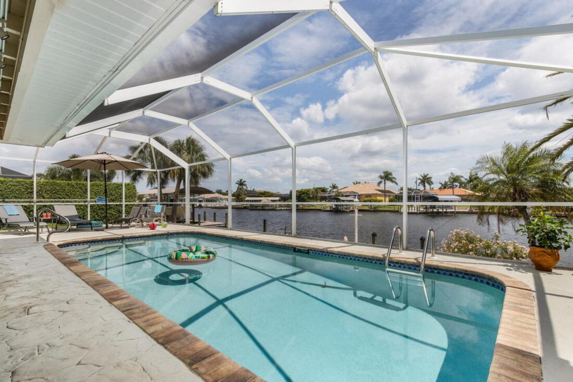 Villa Catalina Isles - Holidays In Paradise Cape Coral Exteriér fotografie