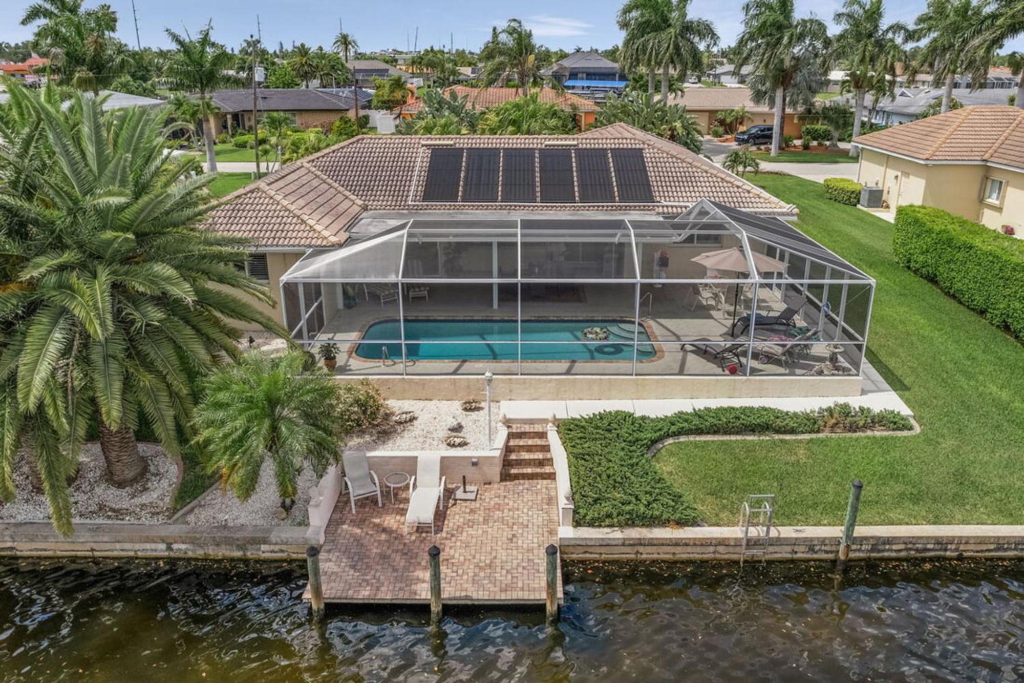 Villa Catalina Isles - Holidays In Paradise Cape Coral Exteriér fotografie